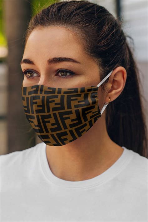 designer mask fendi|fendi official website.